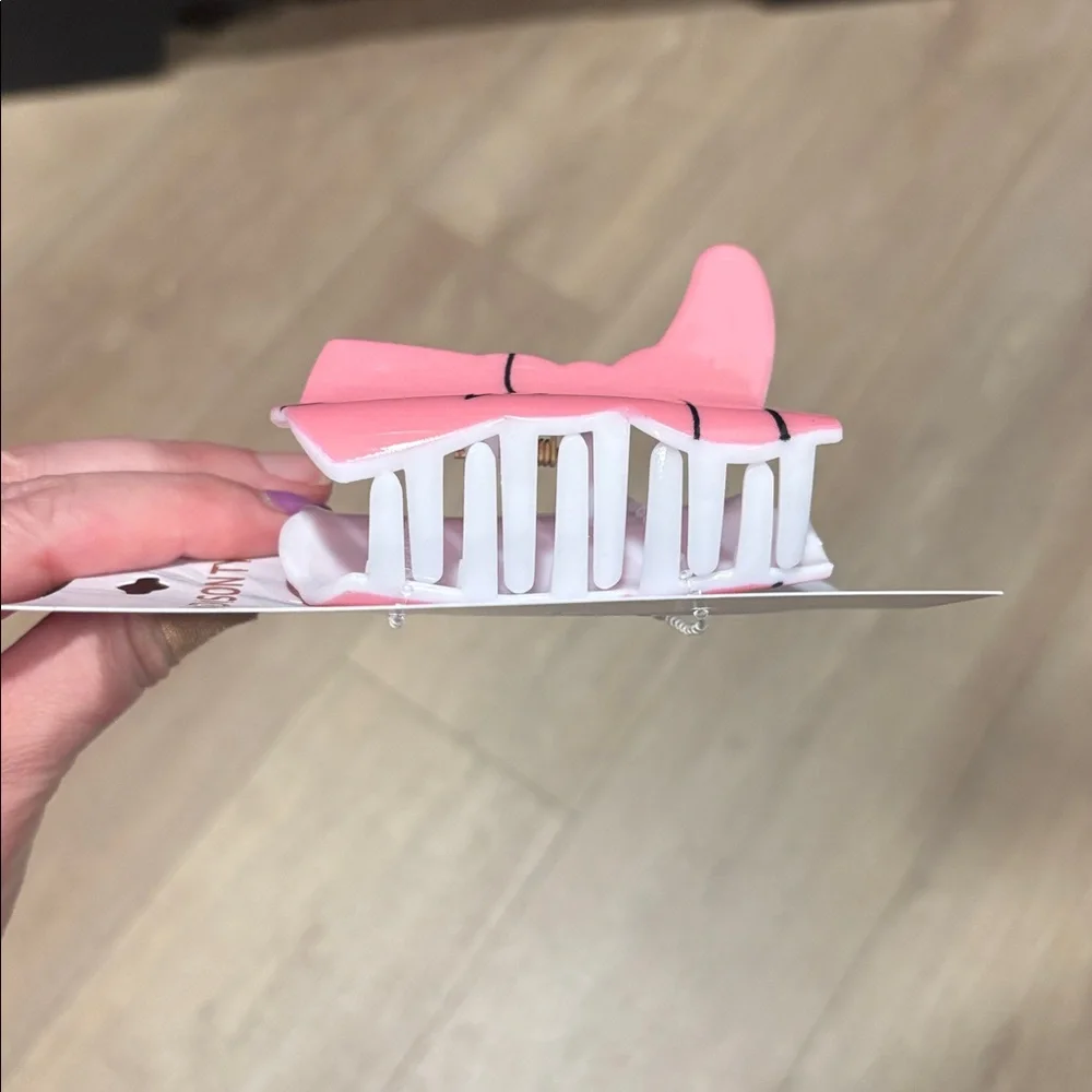 ✨ Pink Cowgirl Hair Clips ✨